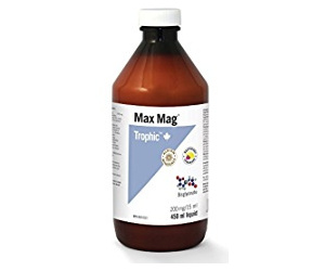 MAGNESIUM/LIQUI TROPHIC 450ML