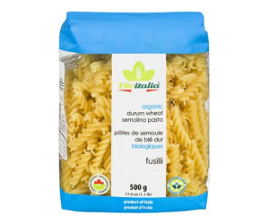 FUSILLI  BIO 500G