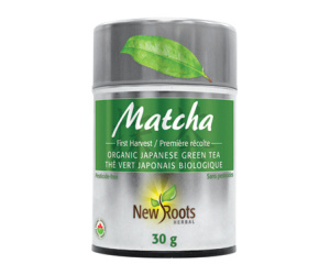 MATCHA BIO 30G