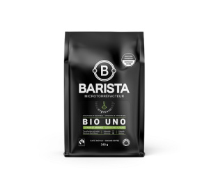 BARISTA BIO UNO ESPRESSO VELOUTÉ MOULU 340G