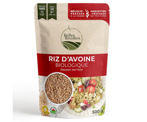 RIZ D'AVOINE BIO 500G