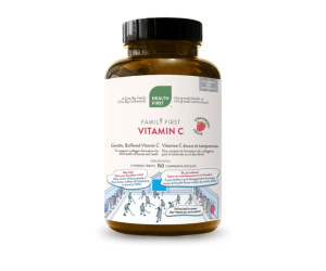 VITAMINE C CROQUER FAMILY FIRST 150COMP