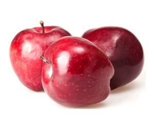 POMME ROUGE DELICIEUSE