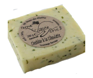 FROMAGE CIBOULETTE 200GR