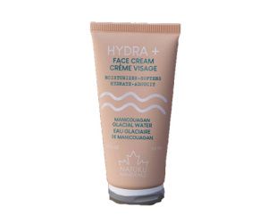 CRÈME VISAGE HYDRATANTE TUBE 50 ML