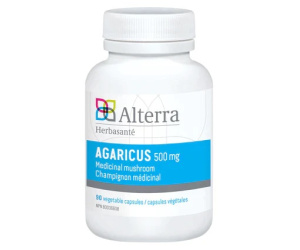 AGARICUS 500MG