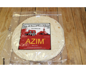 PAIN AZIM KAMUT 240G