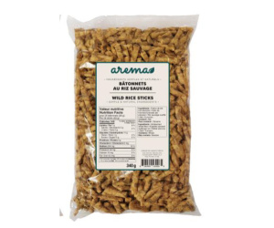 BÂTON RIZ SAUVAGE 340G