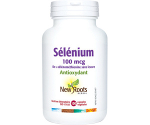 SELENIUM 100MCG 100C