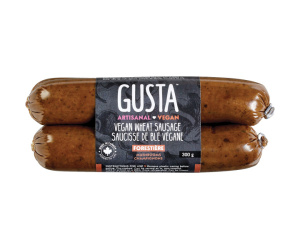 SAUCISSE FOREST.-CHAMP. 300G