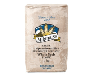 FARINE EPEAUTRE BIO 2KG