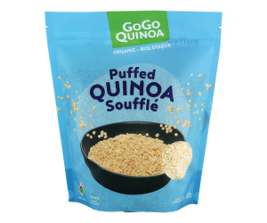 QUINOA SOUFFLE BIO 180G