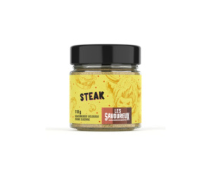 ASSAISONNEMENTS STEAKS BIO 110G