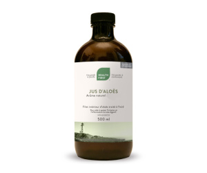 JUS D'ALOE VERA S-SAVEUR 500ML