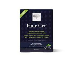 HAIR GROW NORDICA 60CAP.