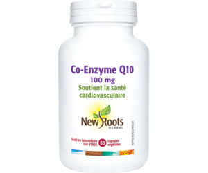 CO-ENZYME Q10 100MG 60CAPS