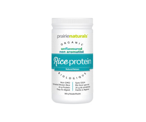 PROTEINE RIZ NATURE 360GR