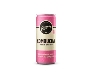 KOMBUCHA LIM.-FRAMB. 330ML