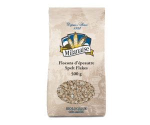 FLOCONS EPEAUTRE BIO 500G