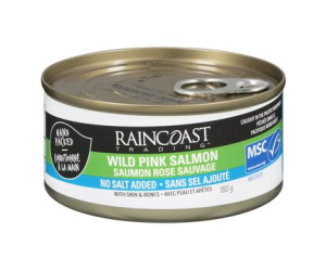 SAUMON ROSE SAUV S-SEL 160G