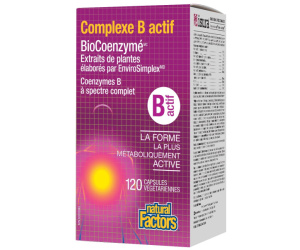 ACTIVE B COMPLEXE BIOCO.120C