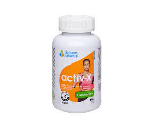 ACTIV-X FEMMES ACTIVES 60GÉL