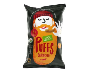 PUFFS SRIRACHA BIO 113G