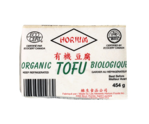 TOFU REGUL HORIUM BIO 454G