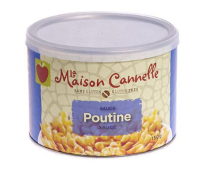 SAUCE POUTINE 150G