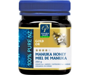 MIEL MANUKA MGO 400+ UMF 13+ 250GR