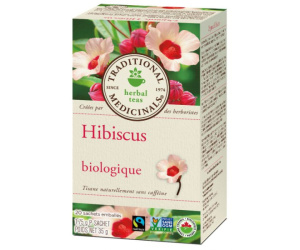 TISANE HIBISCUS BIO 16S