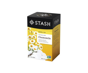 TISANE CAMOMILLE BIO 16S