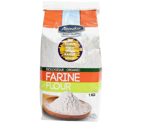 FARINE KAMUT ENTIERE 1KG