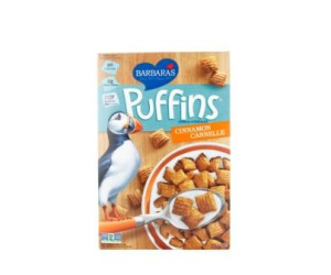 CEREALES PUFFINS CANNEL 285G