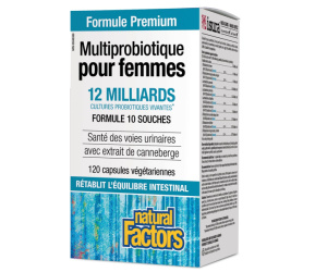 MULTIPROBIOTIQ/FEMME 120C