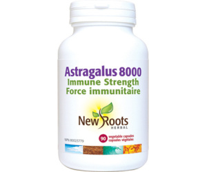 ASTRAGALUS 8000 500MG 90CAPS