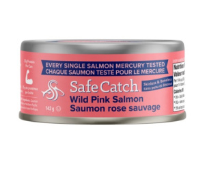 SAUMON ROSE SAUVAGE 142G