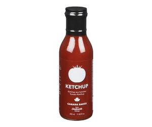 KETCHUP AUX TOMATES 350ML