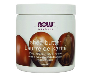 BEURRE KARITE % NATUREL 207ML