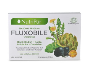 FLUX-O-BILE BIO 10X10ML