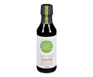 TAMARI 50% MOINS SEL 296ML