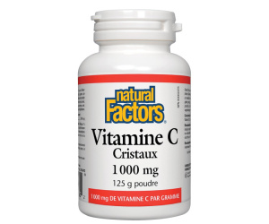 VITAMINE C 1000MG 125GR