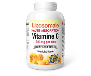 VITAMINE C LIPOSOMALE 1000MG 180 G