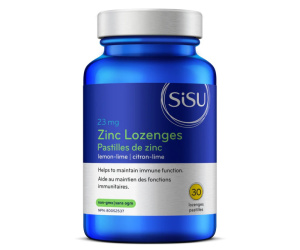 ZINC LOZENGES CITR. 30 PAST.