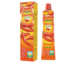 HARISSA EN TUBE 70G