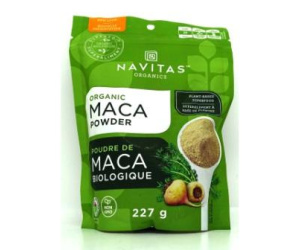 MACA POUDRE BIO 227G