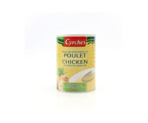 BOUILLON S-POULET S/SEL 350G