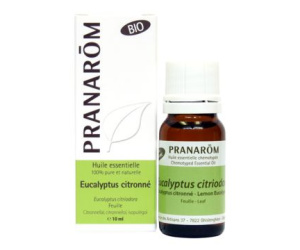 H.E. EUCALYPTUS CITRONNÉ 10ML