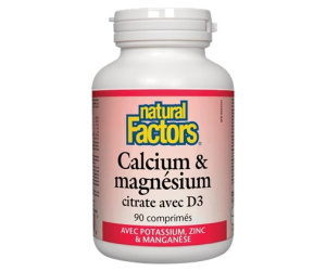 CAL/MAG CITRATE+D 90C