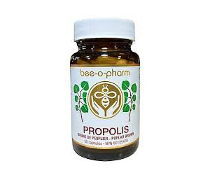 PROPOLIS BRUNE 50C.